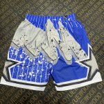 NBA Orlando Magic M&N shorts Bleu